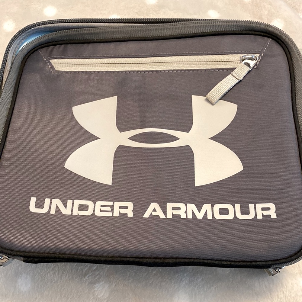 Under Armour barely used lunch box